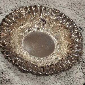 TOWLE EP 4005 Dish Silver plated
